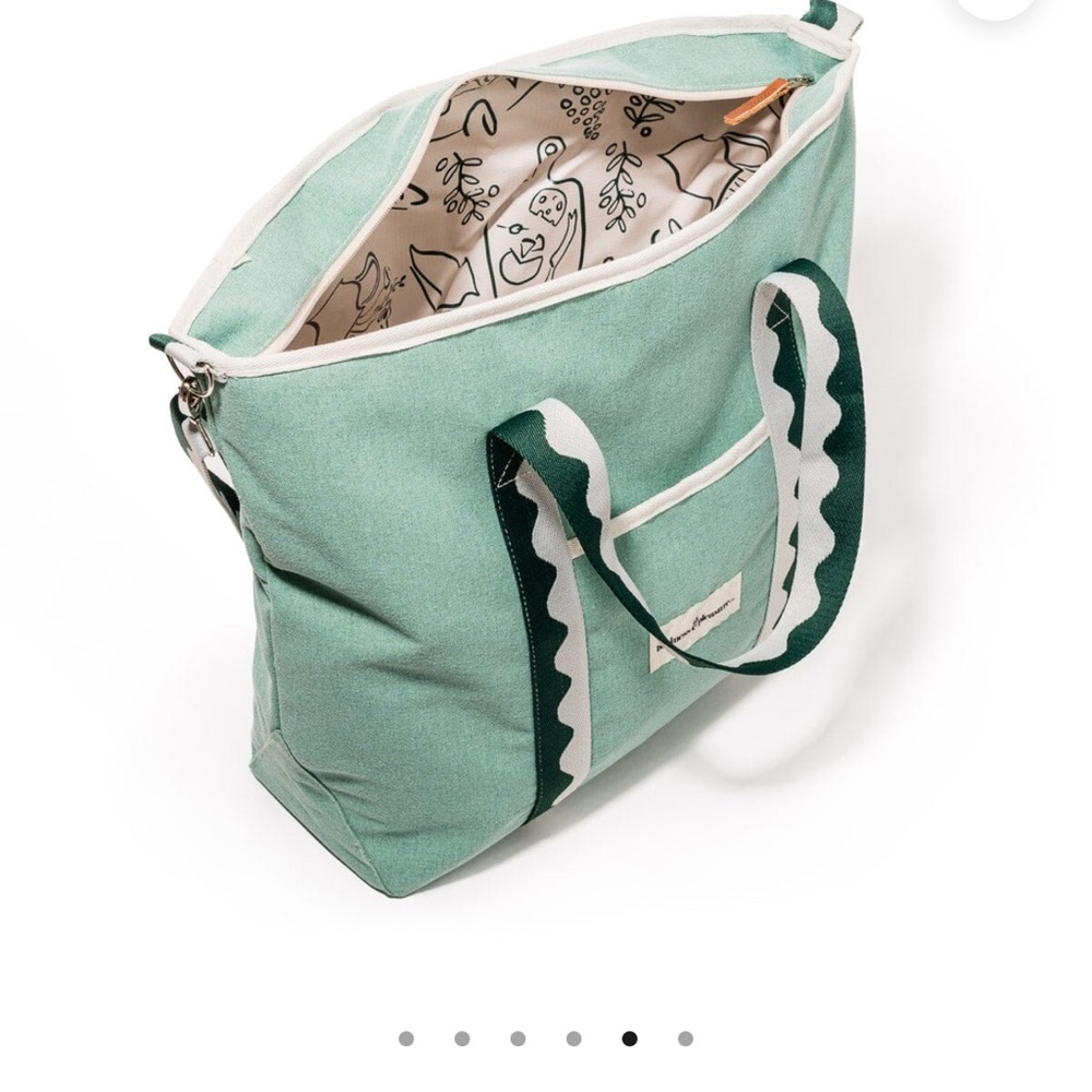 BUSINESS & PLEASURE COOLER 2 WAY TOTE - Picture 10 of 16